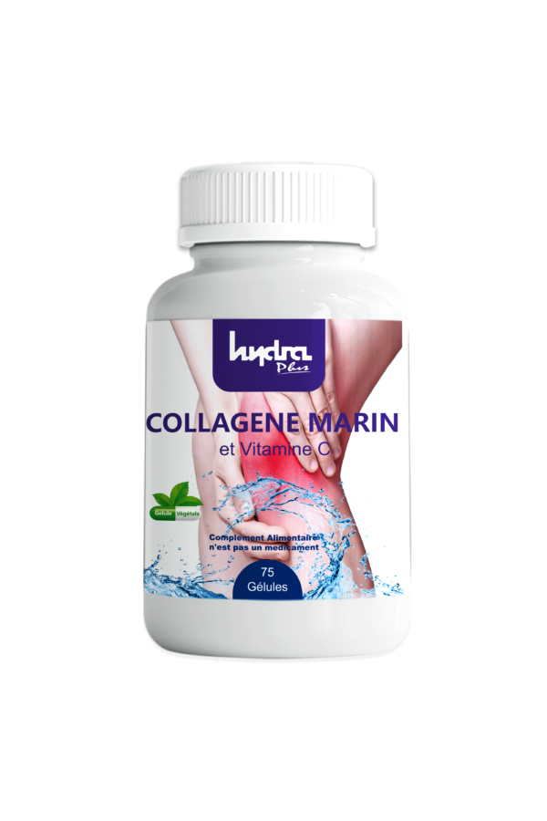 Collagène marin Hydra Plus 75 gl