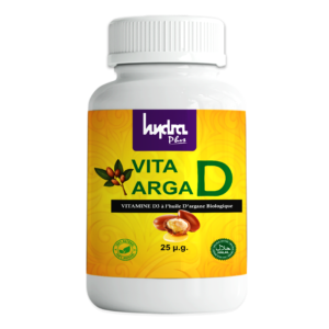 Vitamine D3 Hydra Plus