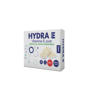 Vitamine E Hydra E