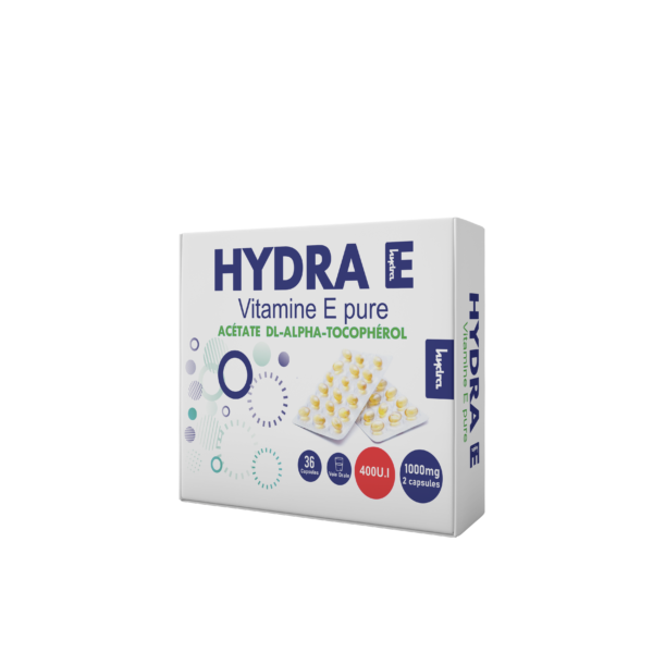 Vitamine E Hydra E