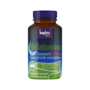 mélatonine Hydra Plus 1,95 mg