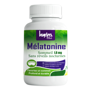 Mélatonine Hydra Plus 1,8 mg