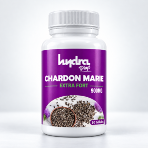 Chardon-Marie Extra Fort 900 mg Hydra Phyt – 60 gélules