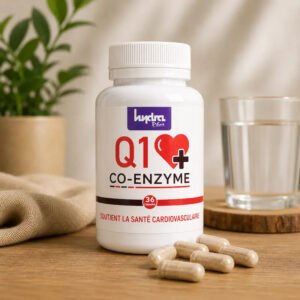 Coenzyme Q10 Hydra Plus – 60 capsules