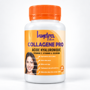 Collagène Pro Hydra Plus – 60 gélules