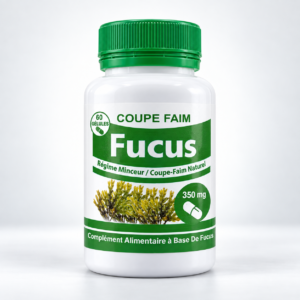 Fucus Hydra Plus 350 mg – 60 gélules