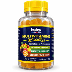Multivitamine Gummies Hydra Phyt – 30 gummies