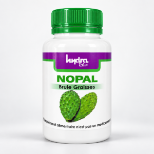 Nopal Hydra Plus 300 mg – 60 gélules