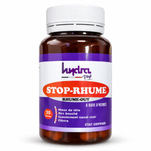 Stop-Rhume Hydra Phyt – 30 gélules